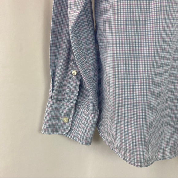 Made in New England BUTTON DOWN Size L - Picture 5 of 10